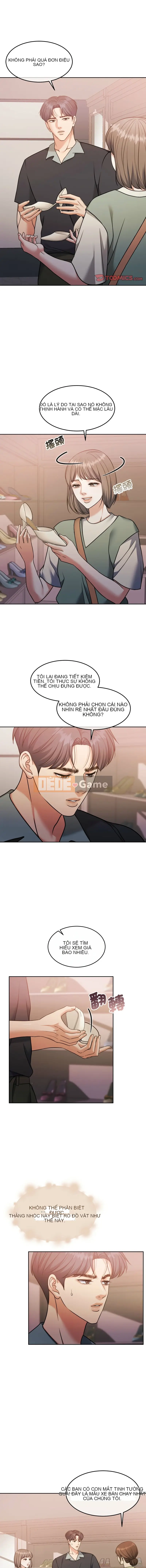 Một hợp đồng để phục hồi bạn Chương 38-39