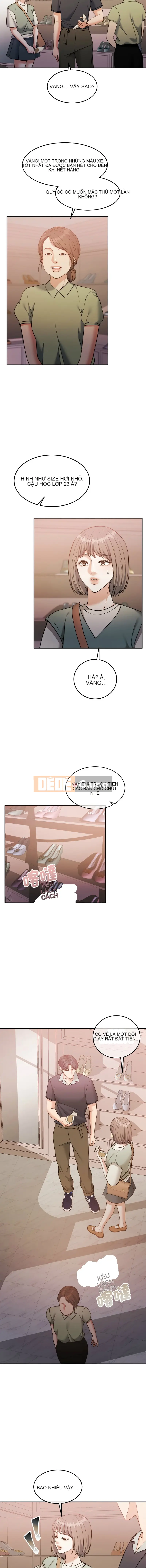 Một hợp đồng để phục hồi bạn Chương 38-39