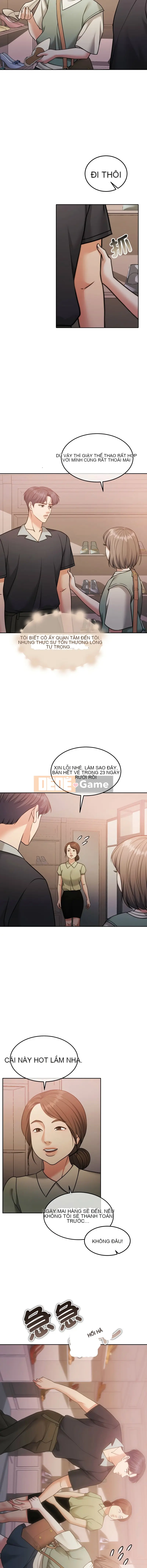 Một hợp đồng để phục hồi bạn Chương 38-39