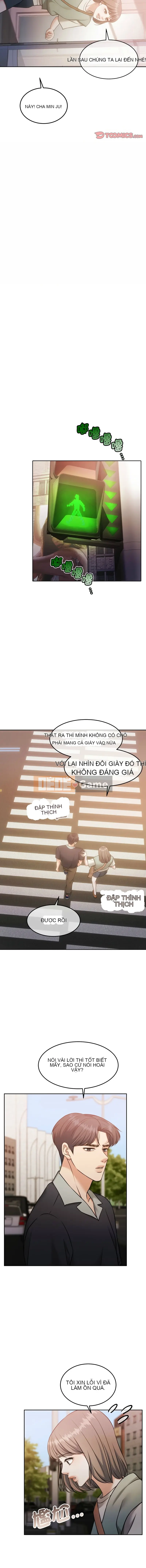 Một hợp đồng để phục hồi bạn Chương 38-39