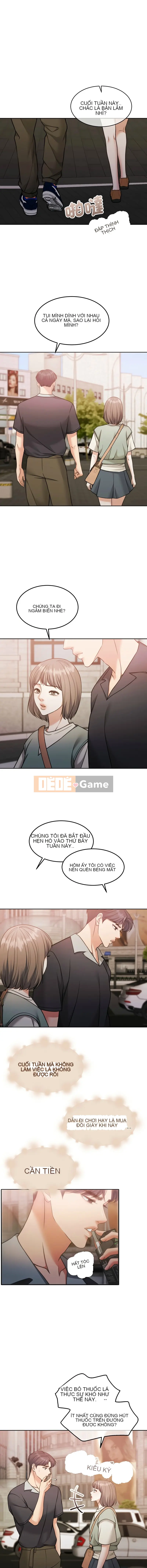 Một hợp đồng để phục hồi bạn Chương 38-39