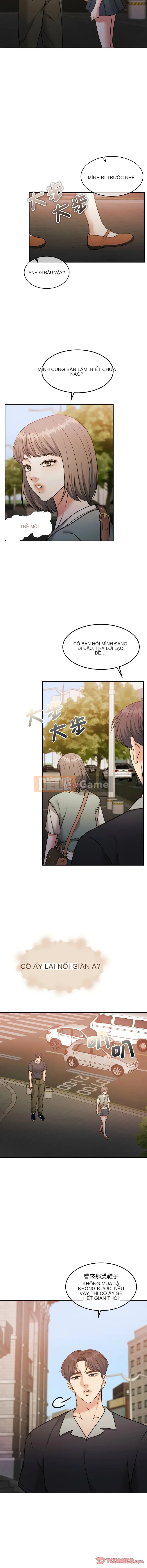 Một hợp đồng để phục hồi bạn Chương 38-39