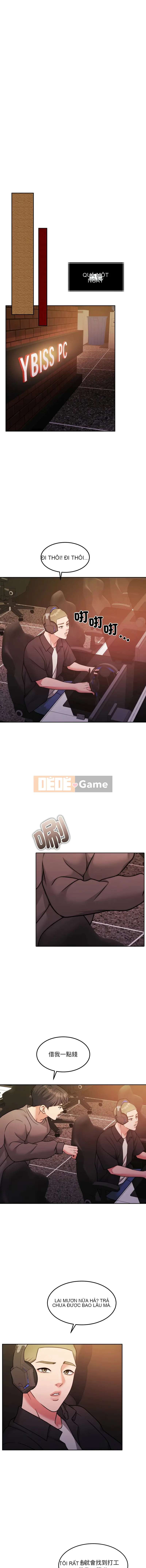 Một hợp đồng để phục hồi bạn Chương 38-39