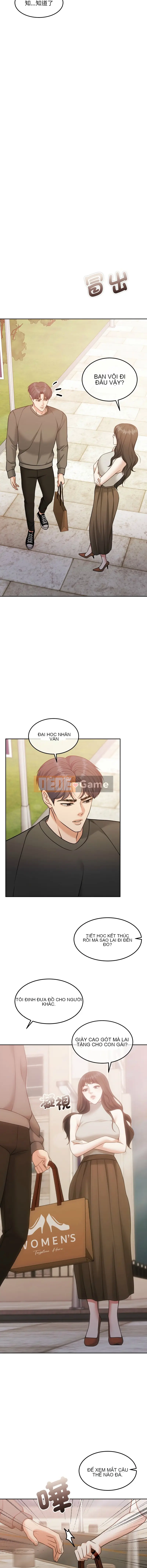 Một hợp đồng để phục hồi bạn Chương 38-39