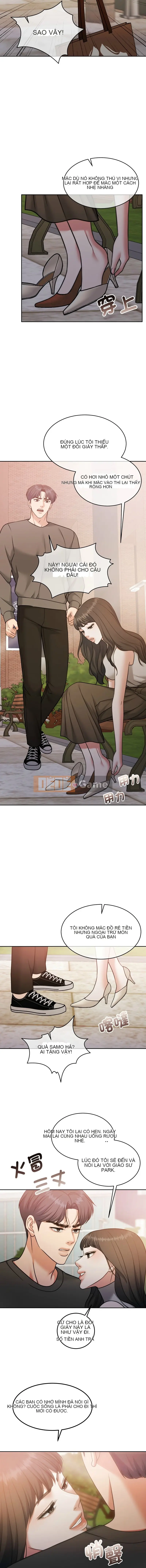 Một hợp đồng để phục hồi bạn Chương 38-39