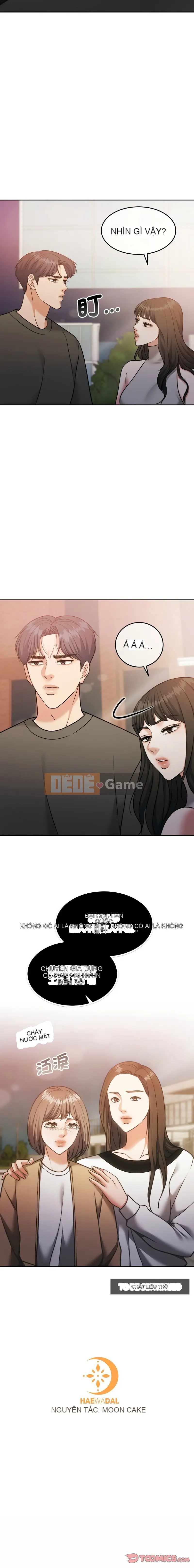 Một hợp đồng để phục hồi bạn Chương 38-39