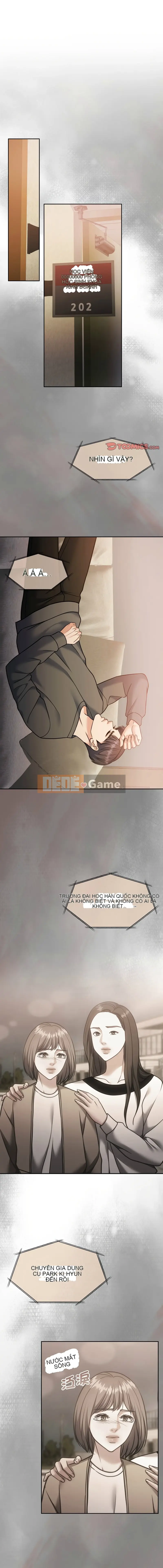 Một hợp đồng để phục hồi bạn Chương 38-39