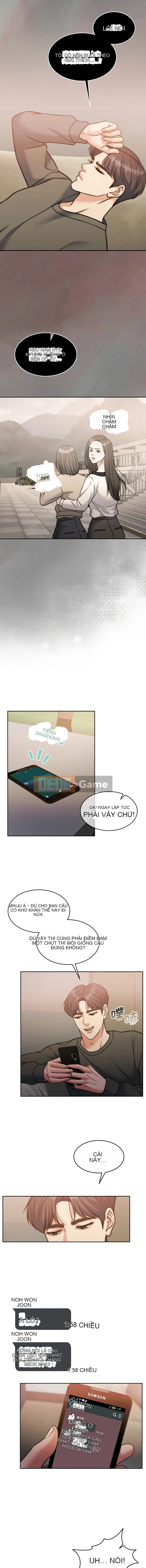 Một hợp đồng để phục hồi bạn Chương 38-39