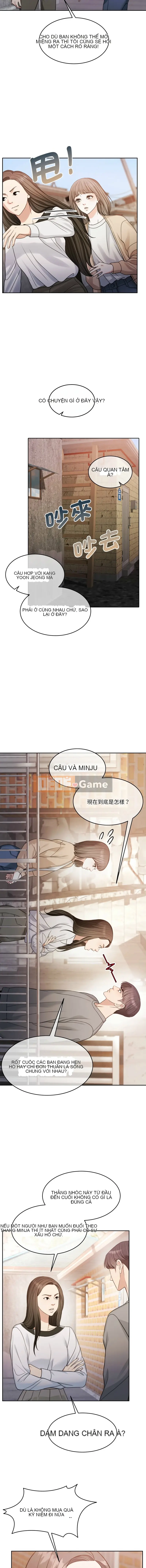 Một hợp đồng để phục hồi bạn Chương 38-39