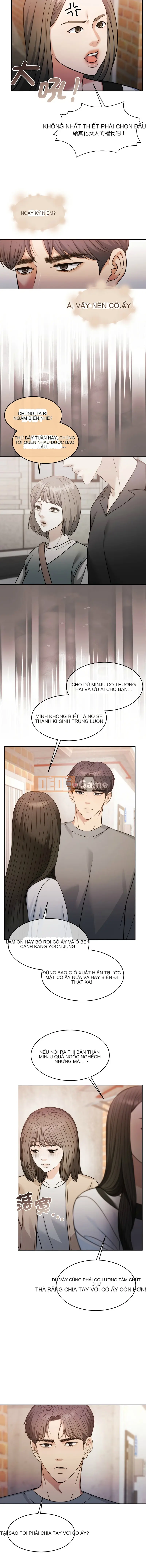 Một hợp đồng để phục hồi bạn Chương 38-39