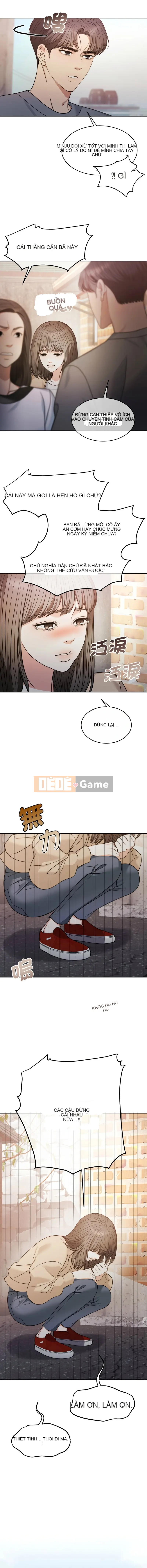 Một hợp đồng để phục hồi bạn Chương 38-39