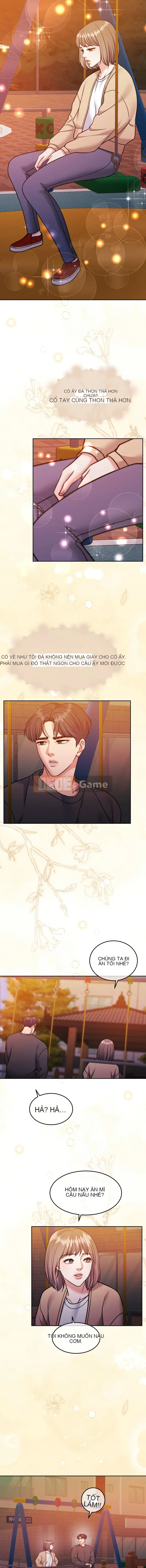 Một hợp đồng để phục hồi bạn Chương 38-39