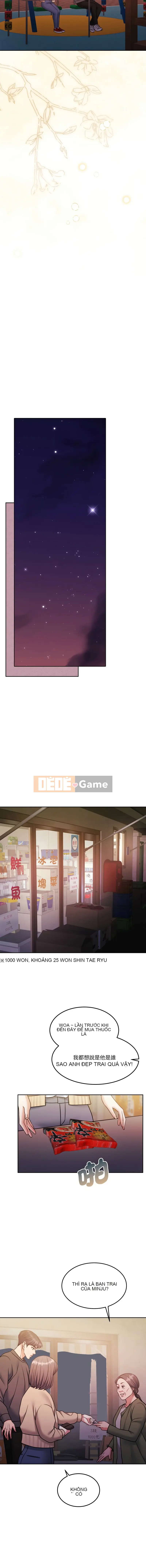 Một hợp đồng để phục hồi bạn Chương 38-39