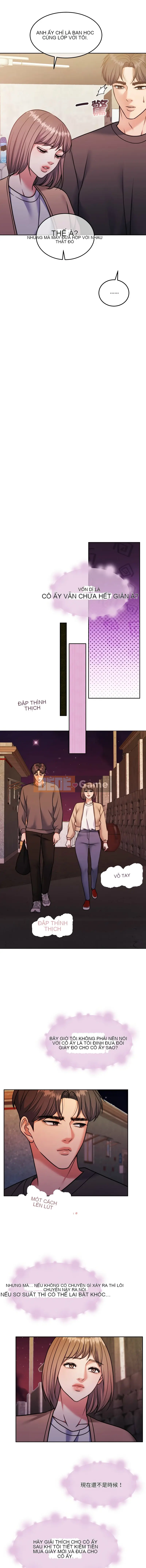 Một hợp đồng để phục hồi bạn Chương 38-39