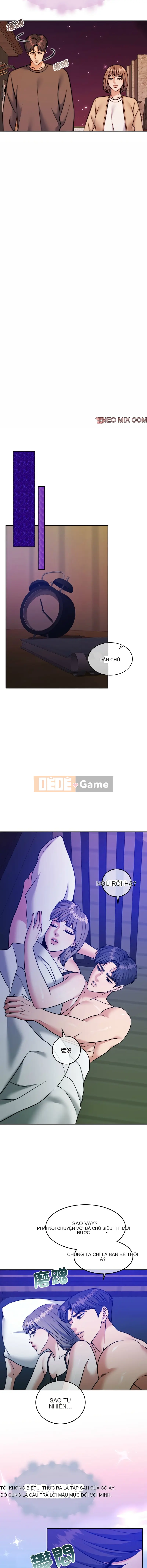 Một hợp đồng để phục hồi bạn Chương 38-39