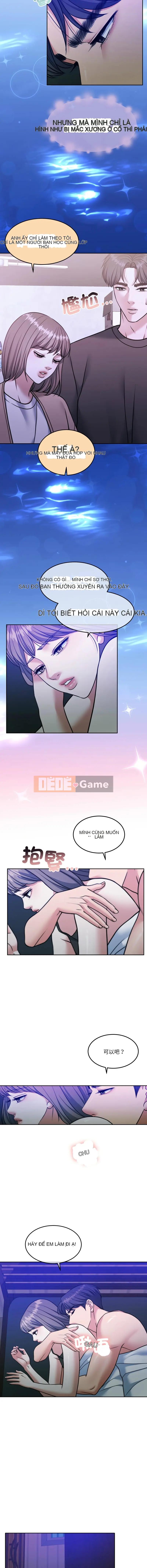 Một hợp đồng để phục hồi bạn Chương 38-39