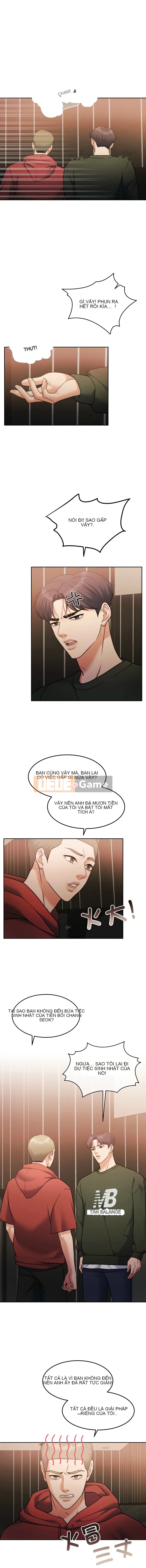 Một hợp đồng để phục hồi bạn Chương 38-39