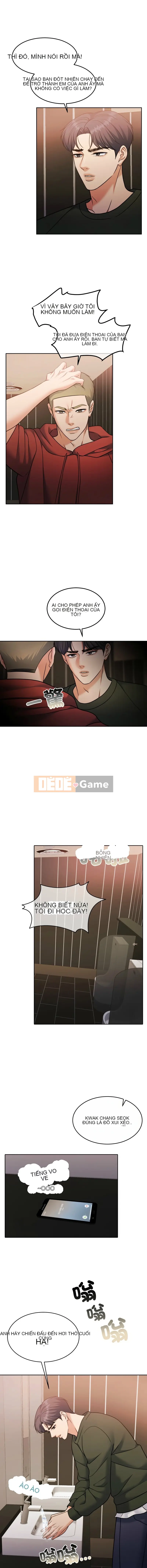 Một hợp đồng để phục hồi bạn Chương 38-39