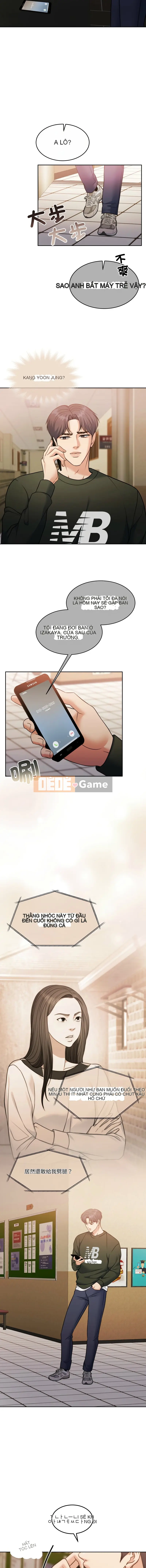 Một hợp đồng để phục hồi bạn Chương 38-39