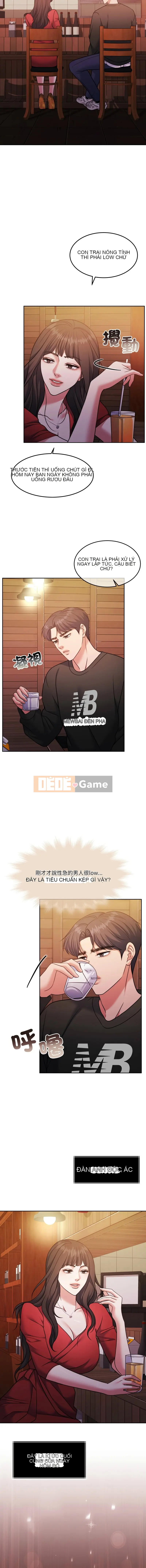 Một hợp đồng để phục hồi bạn Chương 38-39