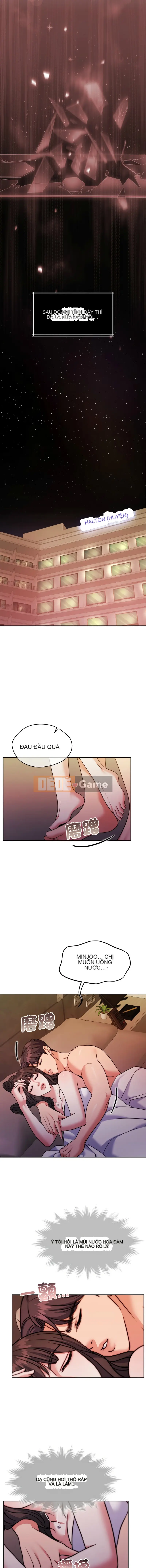 Một hợp đồng để phục hồi bạn Chương 38-39