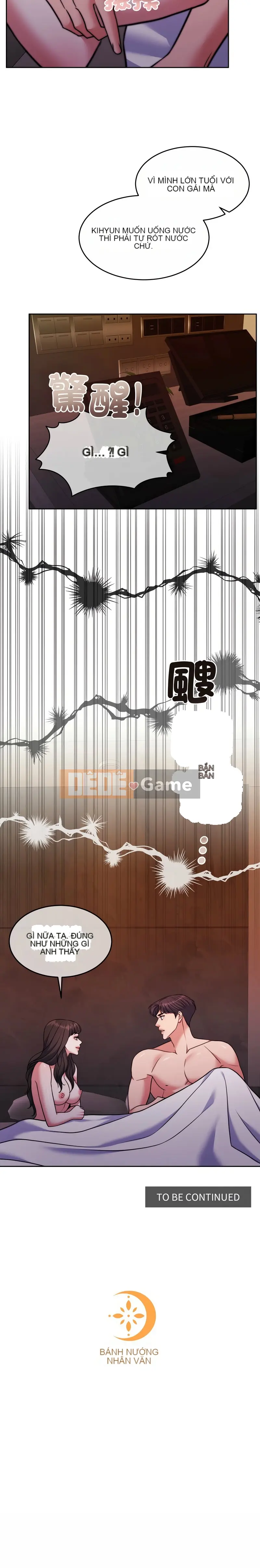 Một hợp đồng để phục hồi bạn Chương 38-39