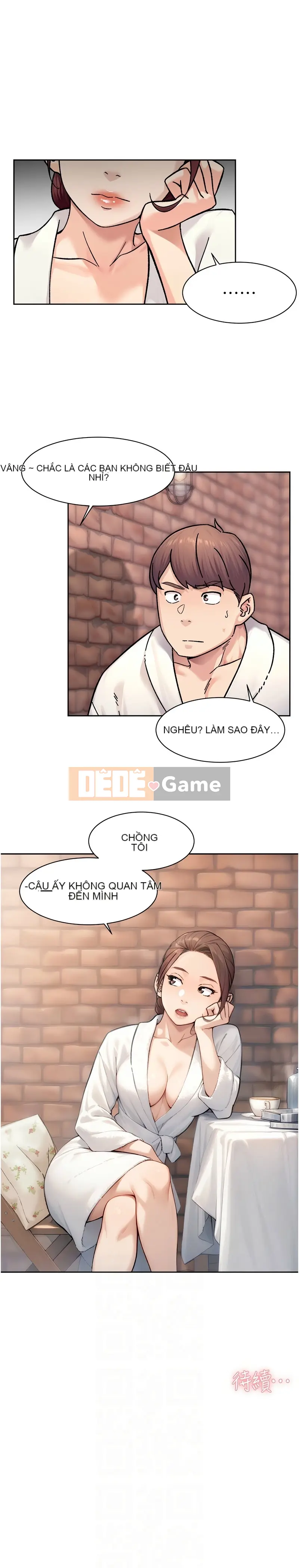 Chuyên gia làm sạch sâu Chương 36-37