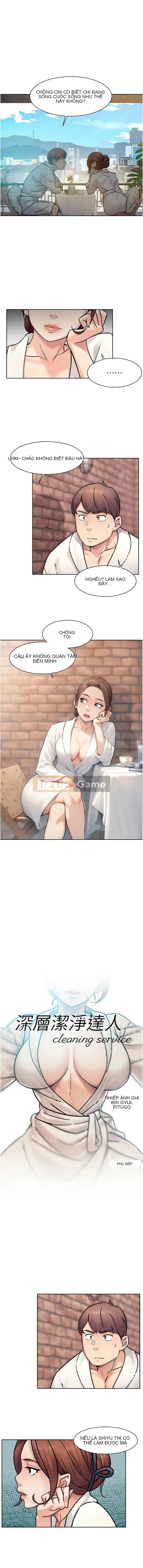 Chuyên gia làm sạch sâu Chương 36-37