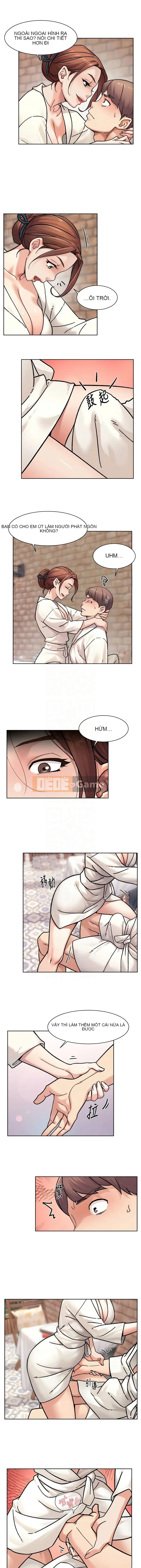 Chuyên gia làm sạch sâu Chương 36-37