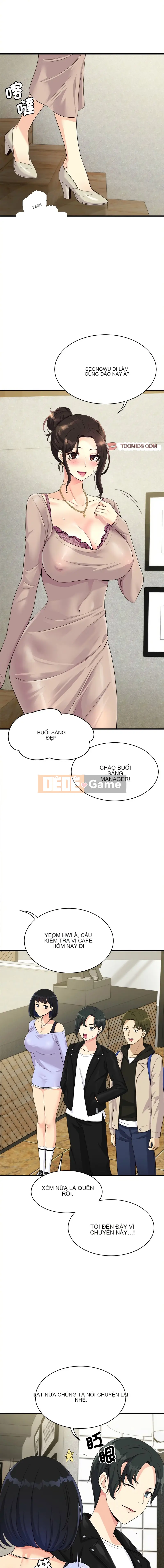 Bạn gái đã biến đổi của tôi Chương 24-25