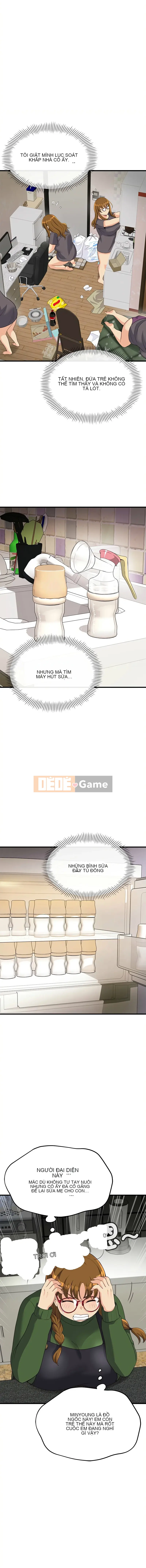 Bạn gái đã biến đổi của tôi Chương 24-25