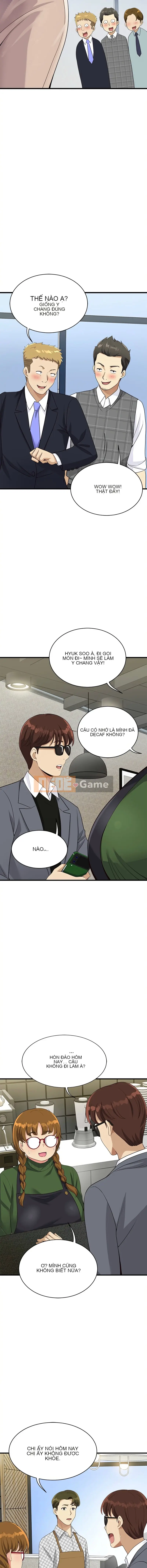 Bạn gái đã biến đổi của tôi Chương 24-25