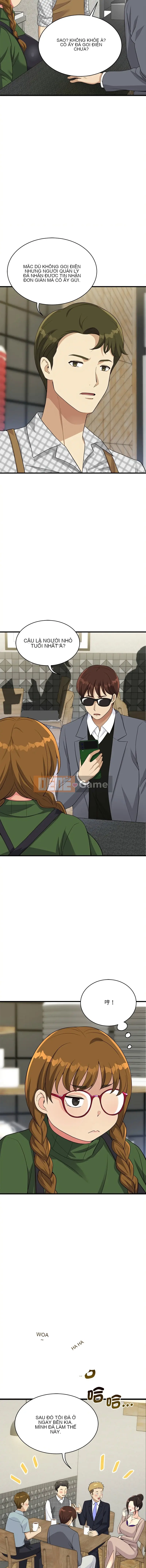 Bạn gái đã biến đổi của tôi Chương 24-25