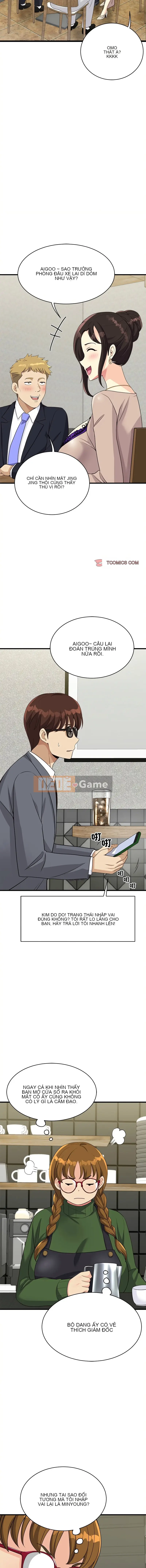 Bạn gái đã biến đổi của tôi Chương 24-25