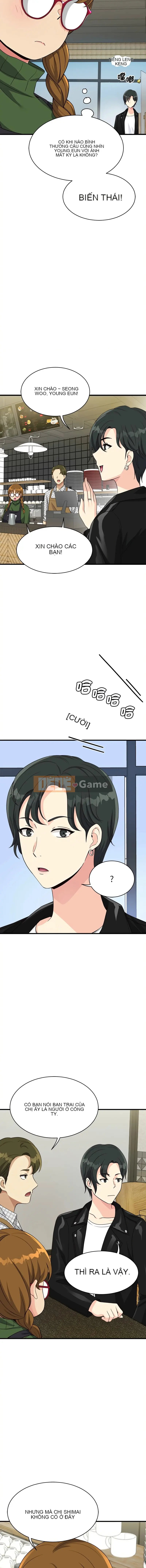 Bạn gái đã biến đổi của tôi Chương 24-25