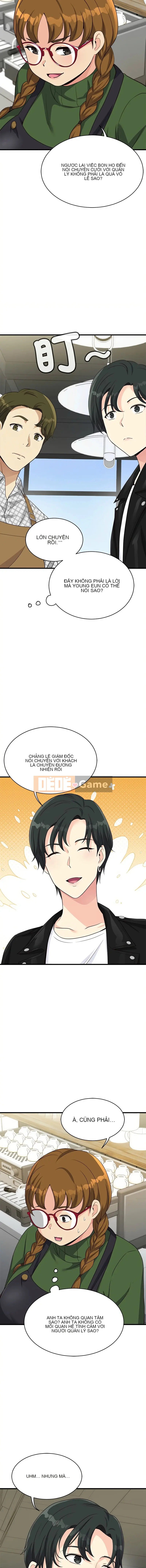 Bạn gái đã biến đổi của tôi Chương 24-25