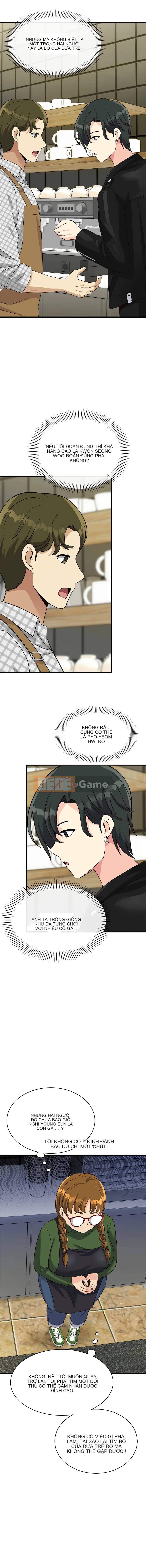 Bạn gái đã biến đổi của tôi Chương 24-25