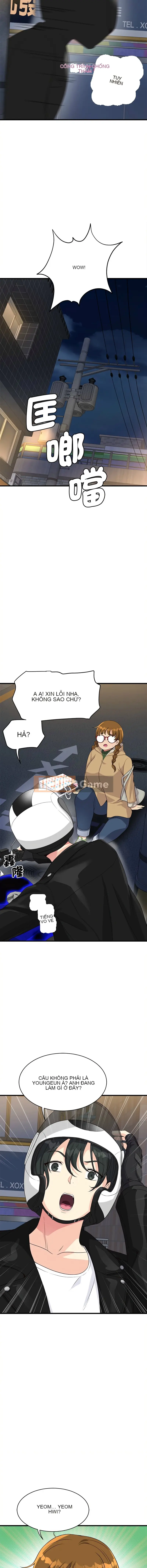 Bạn gái đã biến đổi của tôi Chương 24-25