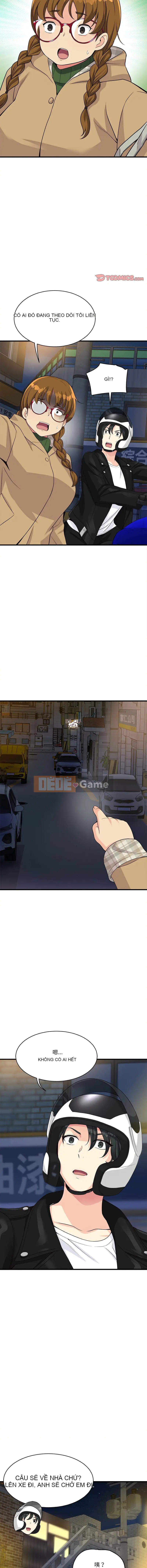 Bạn gái đã biến đổi của tôi Chương 24-25