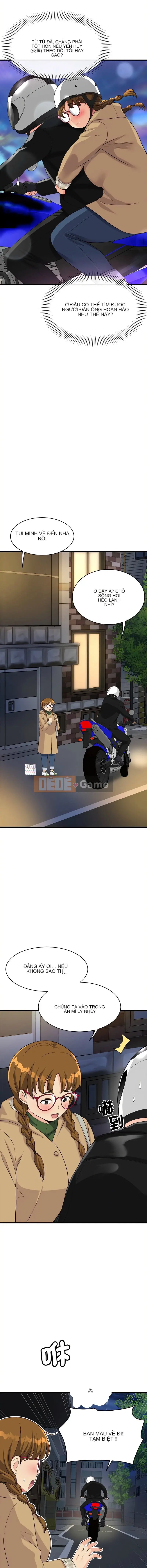 Bạn gái đã biến đổi của tôi Chương 24-25