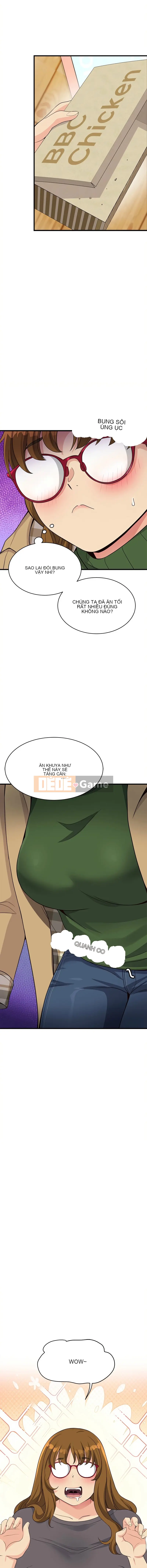 Bạn gái đã biến đổi của tôi Chương 24-25