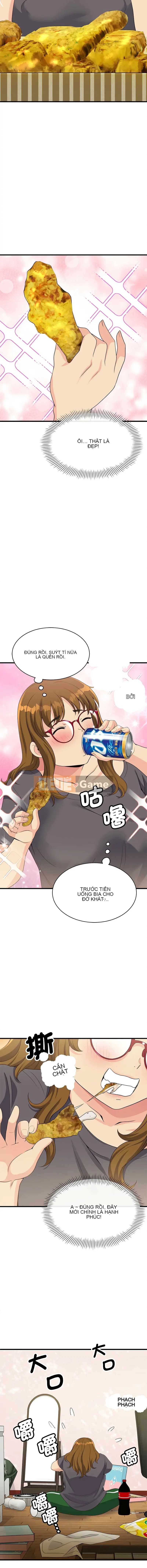 Bạn gái đã biến đổi của tôi Chương 24-25