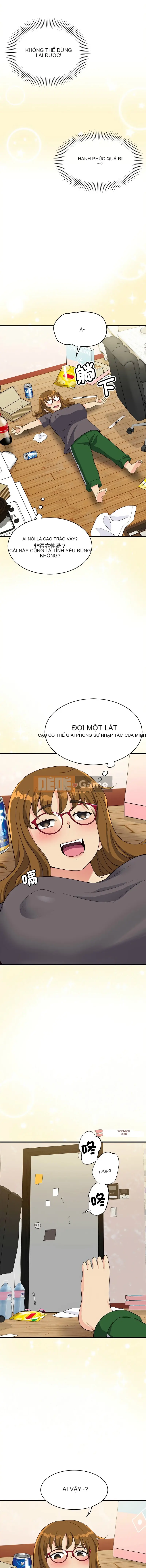 Bạn gái đã biến đổi của tôi Chương 24-25