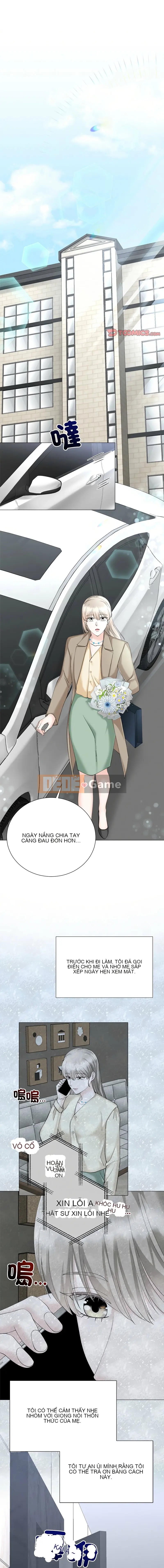 Một trái tim phụ thuộc vào nhau Chương 15-16