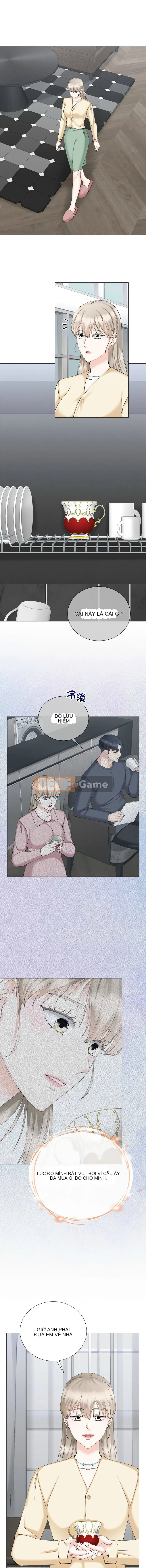 Một trái tim phụ thuộc vào nhau Chương 15-16