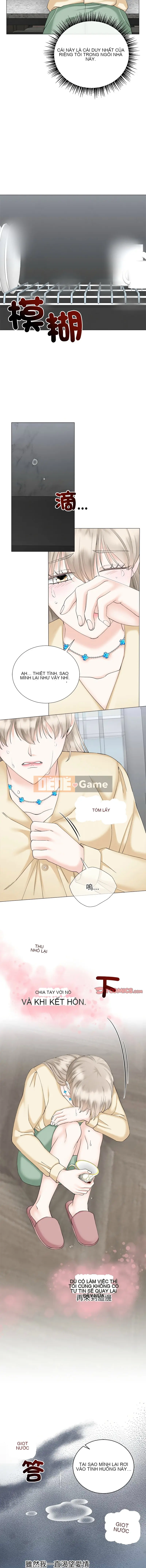 Một trái tim phụ thuộc vào nhau Chương 15-16