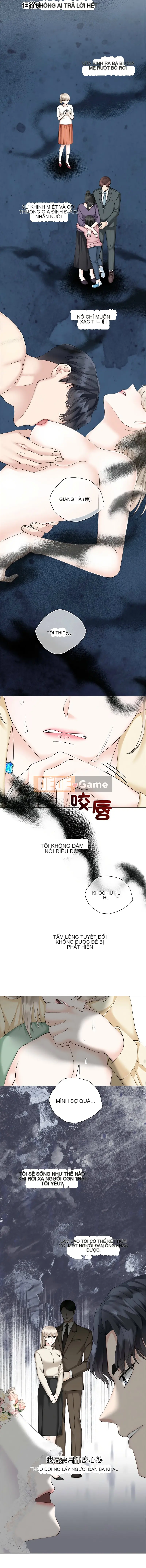 Một trái tim phụ thuộc vào nhau Chương 15-16