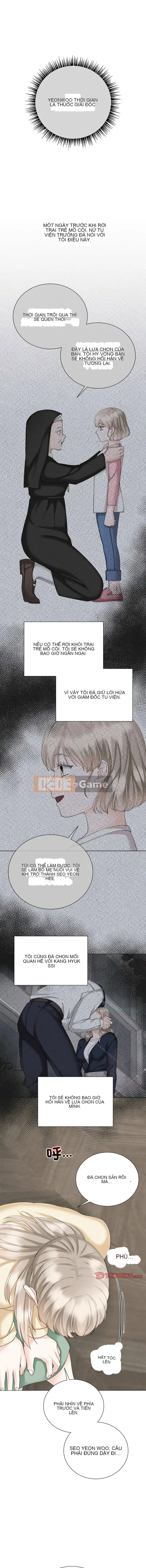 Một trái tim phụ thuộc vào nhau Chương 15-16