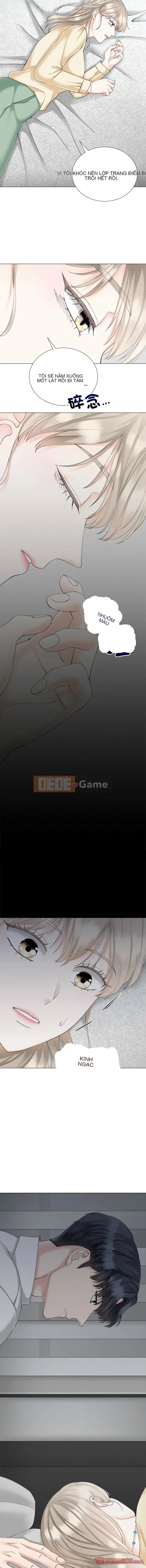 Một trái tim phụ thuộc vào nhau Chương 15-16