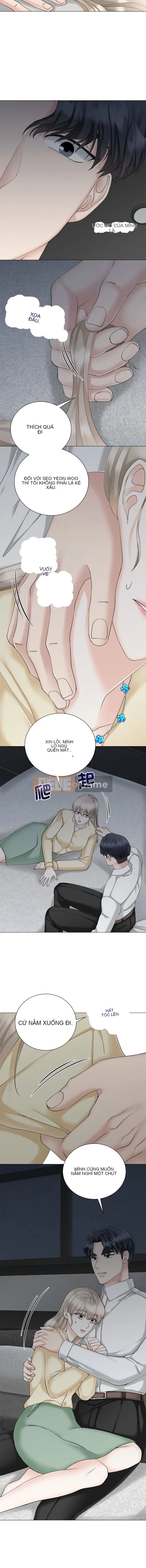 Một trái tim phụ thuộc vào nhau Chương 15-16